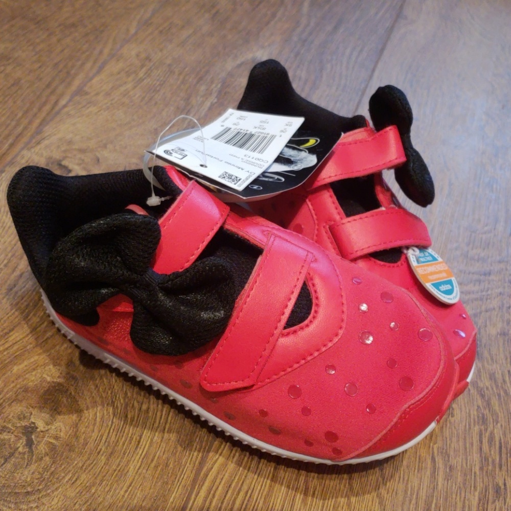 Mickey Mouse Adidas Sneakers